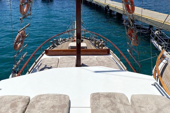 Visite privée en bateau avec déjeuner pour grands groupes