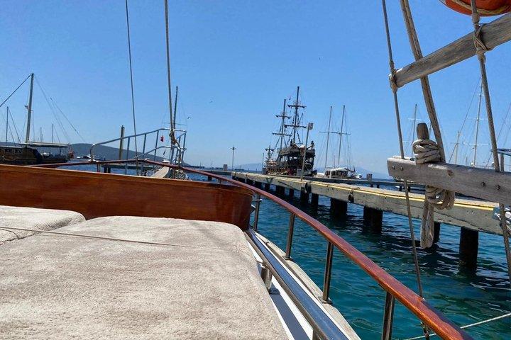 Visite privée en bateau avec déjeuner pour grands groupes