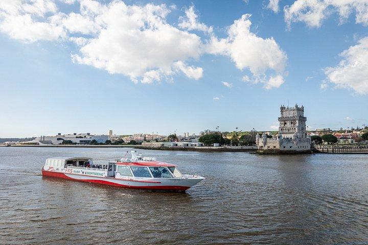 Cruzeiro de turismo com Belém Stopover