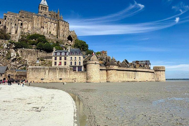 Shared the adventure at Mont Saint-Michel Île Médiévale d’Exception