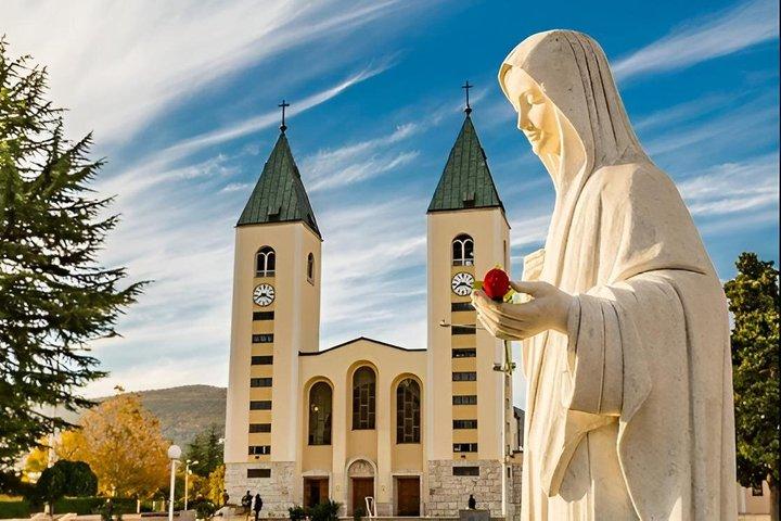 Medjugorje Pilgrimage Tour - St. James Church & Spiritual Journey