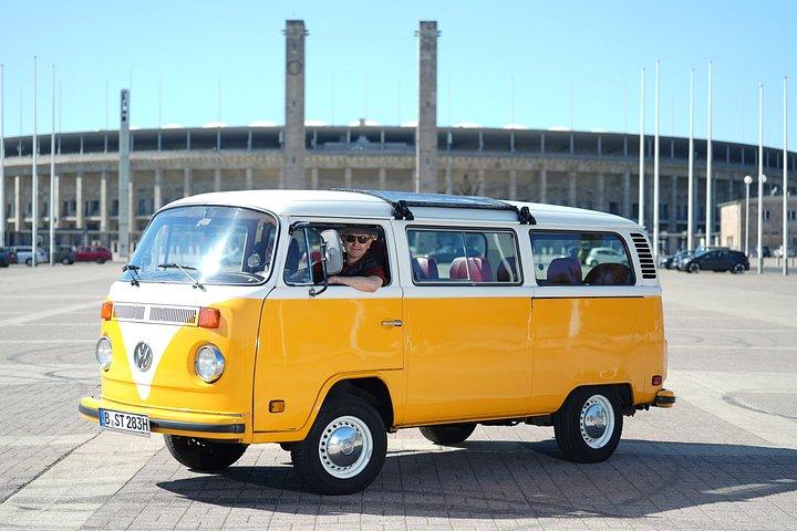 Small Berlin Tour