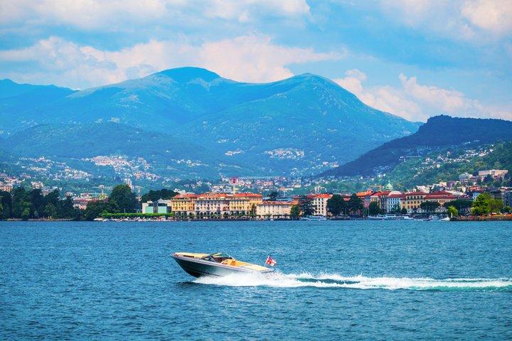 Excursion d'une journée au Gothard Express et à Lugano | Au départ de Lucerne