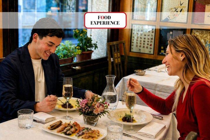 6 - Curso Experiencia de cata gourmet veneciana