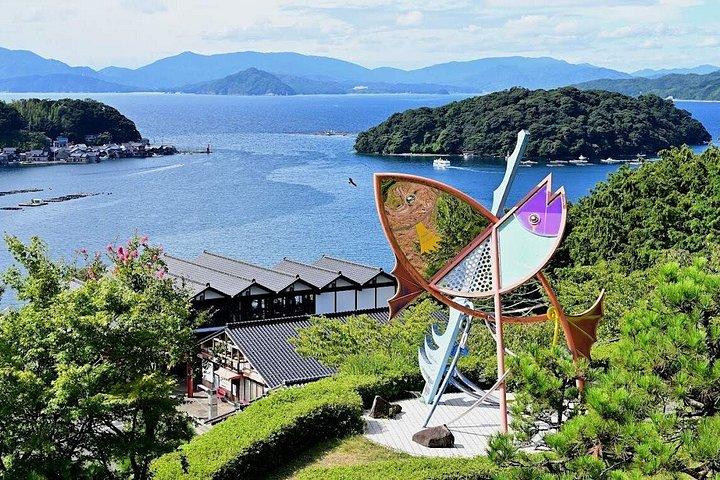 京都日帰り：天橋立・伊根船屋＆伊根湾クルーズ