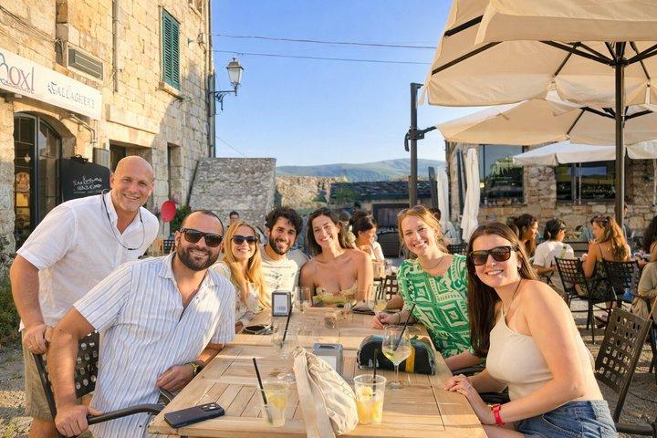 Desde Florencia : Excursión al vino Chianti con catas & San Gimignano