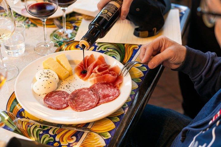 De Florença: Viagem ao Chianti com degustações e San Gimignano