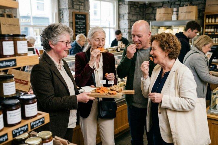 Privat vandretur til Galway Culinary Heritage