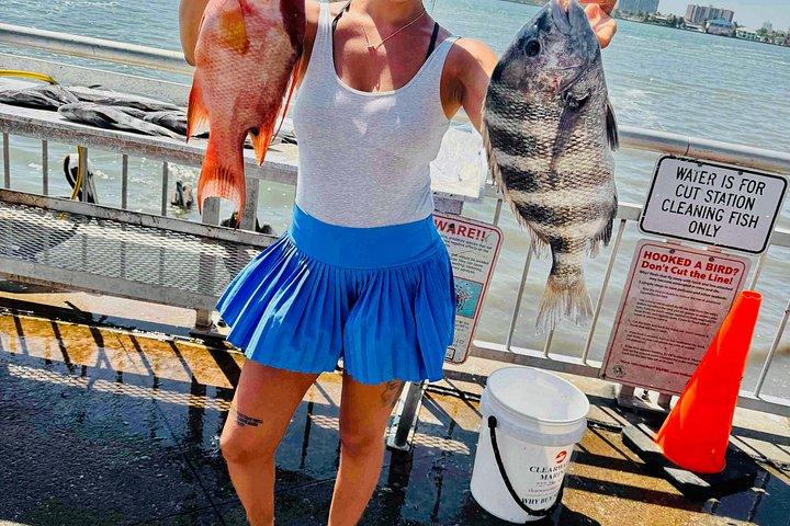 Off Shore Fishing Charters in Clearwater Beach Florida