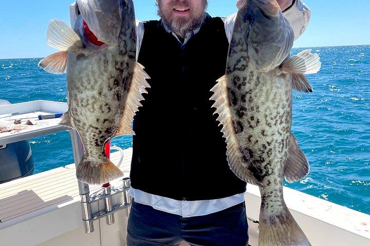 Off Shore Fishing Charters in Clearwater Beach Florida
