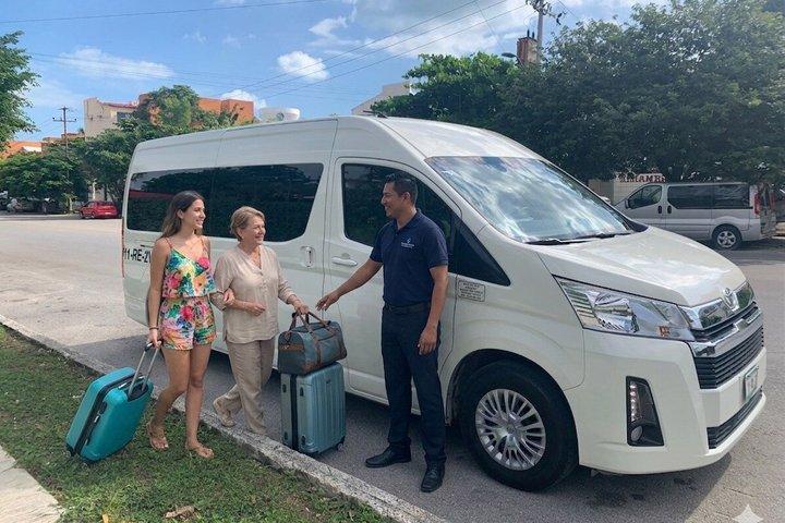 Flughafen Cancún - Flughafen Cancún