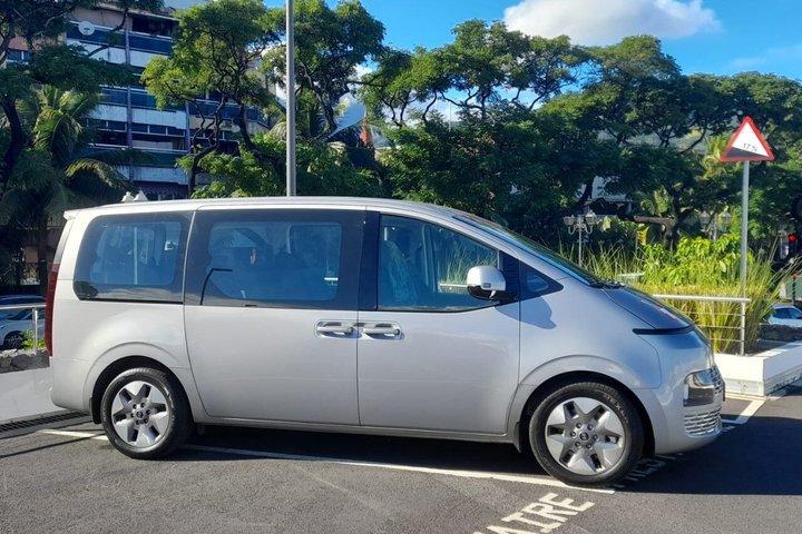 Tahiti Private Island Transfers (internationale Ankünfte ausgeschlossen)
