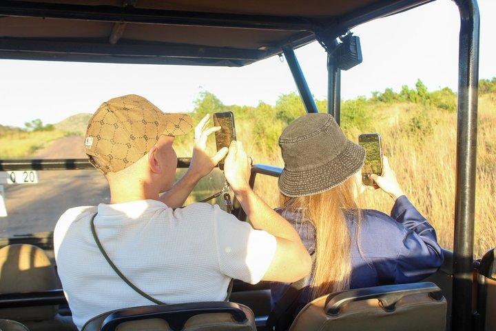 Pilanesberg Nationaal Park Big Five Safari Volledige dagtour
