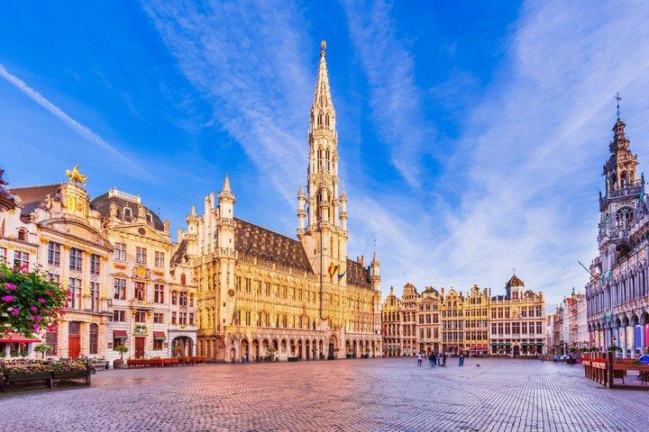 Brussel Chocolade & Bier Ontdekking – Private Shore Tour