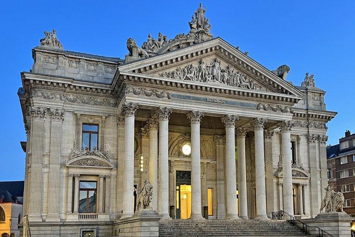 Brussel Chocolade & Bier Ontdekking – Private Shore Tour