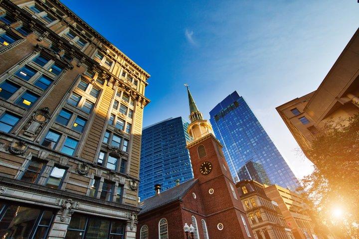 Boston: Freedom Trail Geschiedenis Wandeltocht met kleine groep