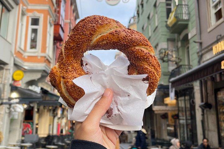 イスタンブールフードツアーの味：ストリートフード＆カルチャー