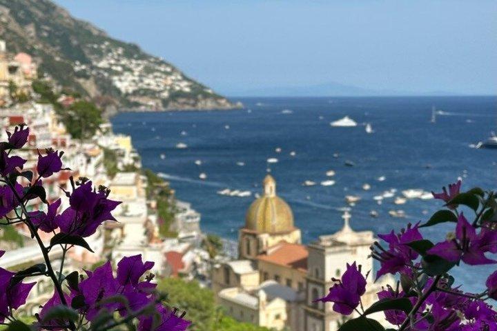 Visite de la côte amalfitaine au départ de Sorrente/Nerano