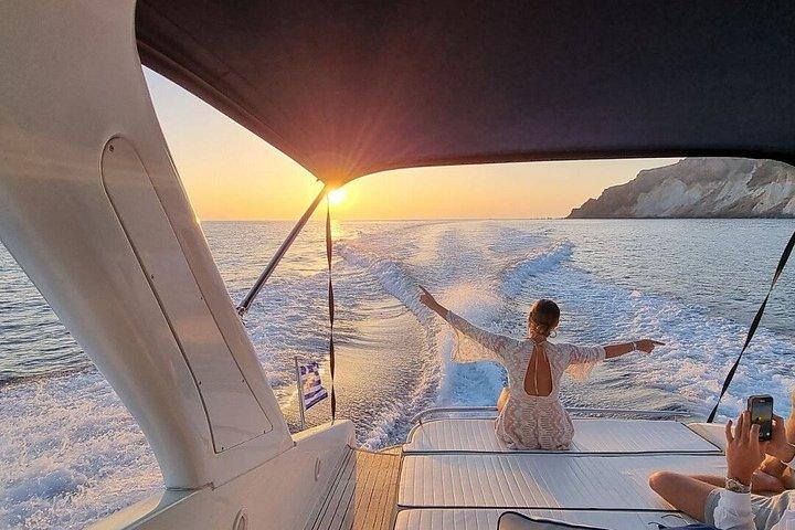 3時間から5時間のプライベートヨット体験