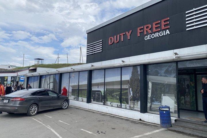 Privat transfer fra Tbilisi til Jerevan