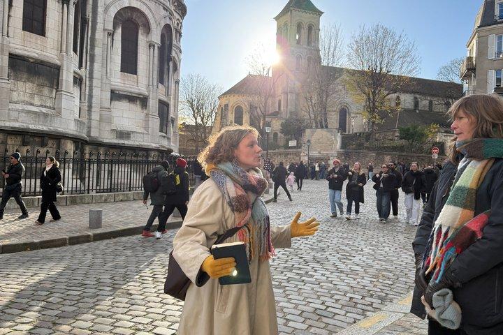 Kvinder fra Montmartre: Kunstnere, ikoner og kvinder, der former Paris i dag