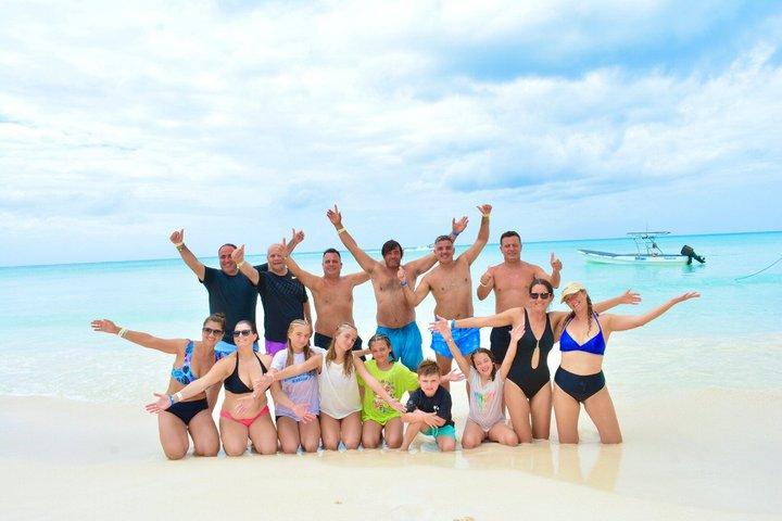 Full Day Excursion to Saona Island with All Inclusive