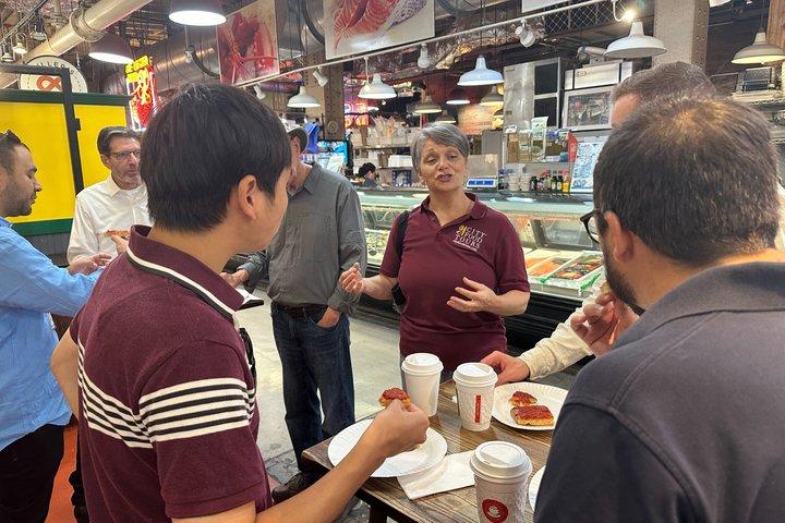 Reading Terminal Market OFFICIAL Tour