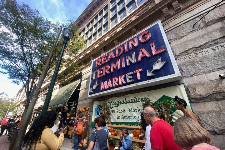 Philly Breakfast Food Tour