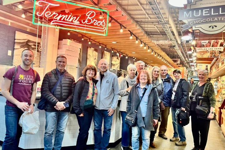 Philly Breakfast Food Tour