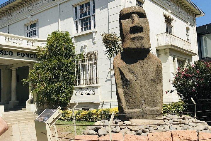 バルパライソとビニャ・デル・マールのクラシックガイドツアー：豊かな遺産