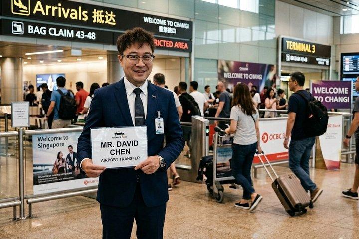 北京の民間空港送迎と全日チャーター