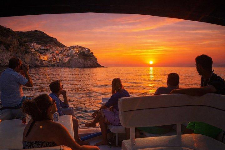 Hoteller i nærheden af Cinque Terre Sunset Boat Tour