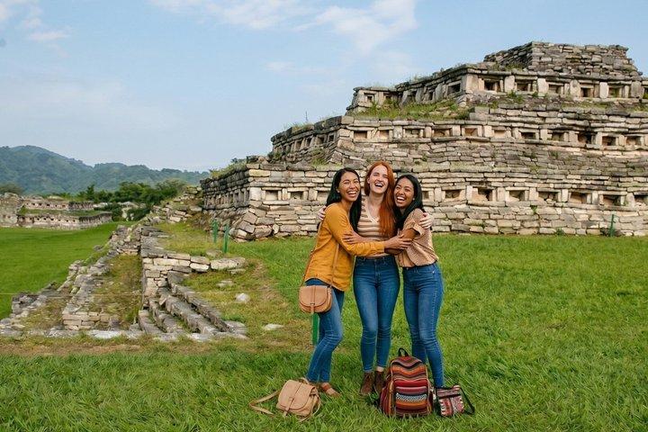 De Puebla : Cuetzalan & Yohualichan visite privée tout compris