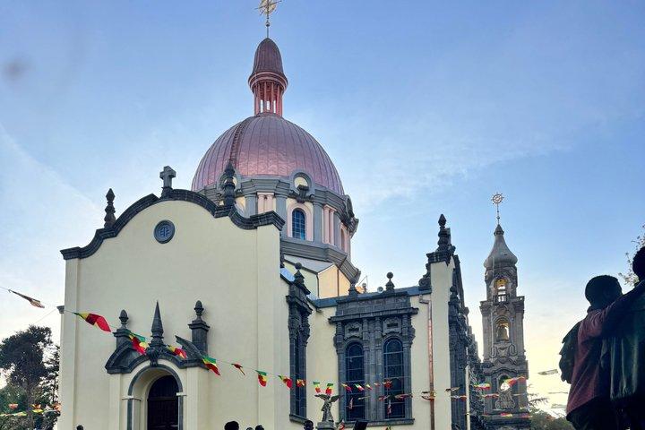 Het beste van Addis Abeba : koffieceremonie, Lucy en authentieke tour