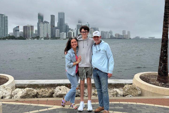Miami City Tour et Miami Skyline Cruise Combo