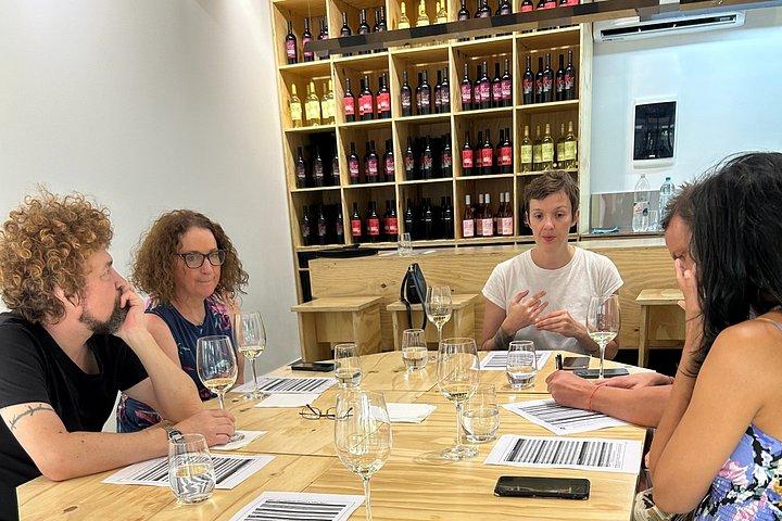 Learn to Taste Wine Like a Sommelier: Interactive Wine Tasting