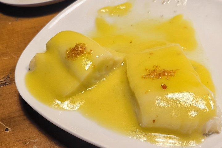 Private Basque Cheese & Cider Experience from San Sebastián
