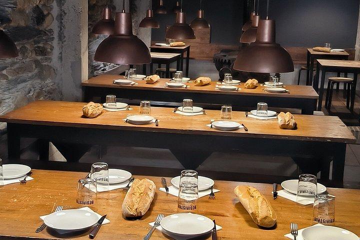 Private Basque Cheese & Cider Experience from San Sebastián