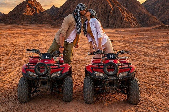 VIP Privado Quad Bike Safari – Sharm El Sheikh
