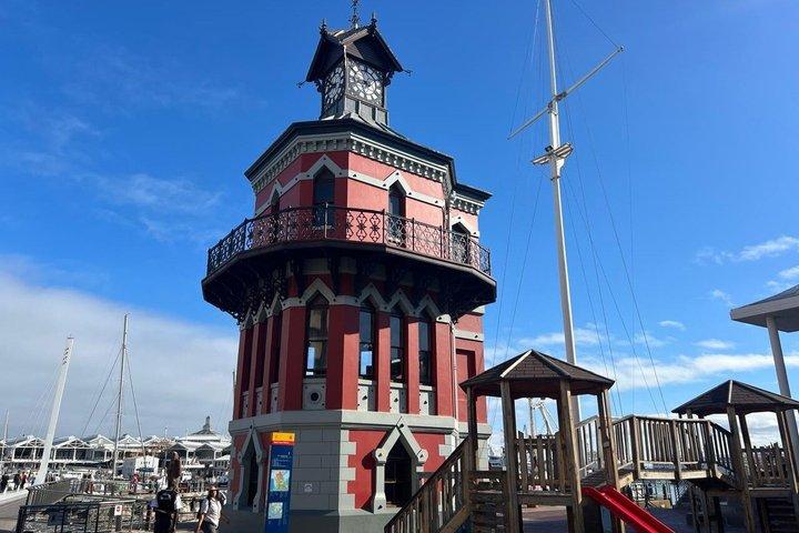 Tour de medio día por Ciudad del Cabo : Isla Robben y Experiencia en museos