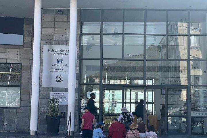 Tour de medio día por Ciudad del Cabo : Isla Robben y Experiencia en museos