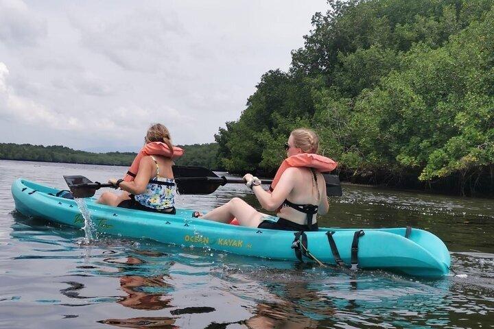 Kayak Experience at Jiquilisco Bay & Puerto Barillas Lodge
