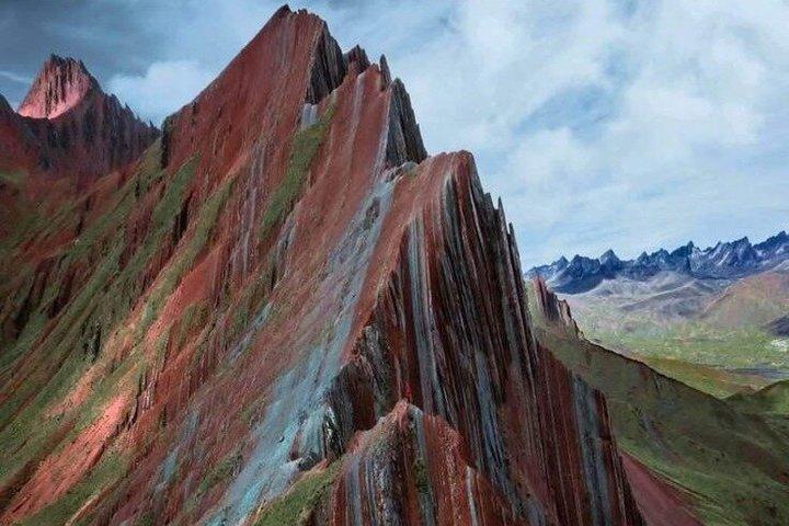 Tour di gruppo di un'intera giornata al Monte Pallay Punchu