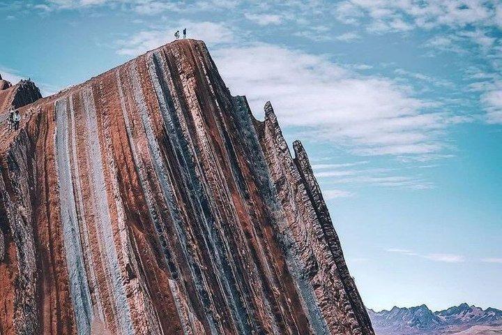 Excursion d'une journée complète en groupe à Pallay Punchu Mountain