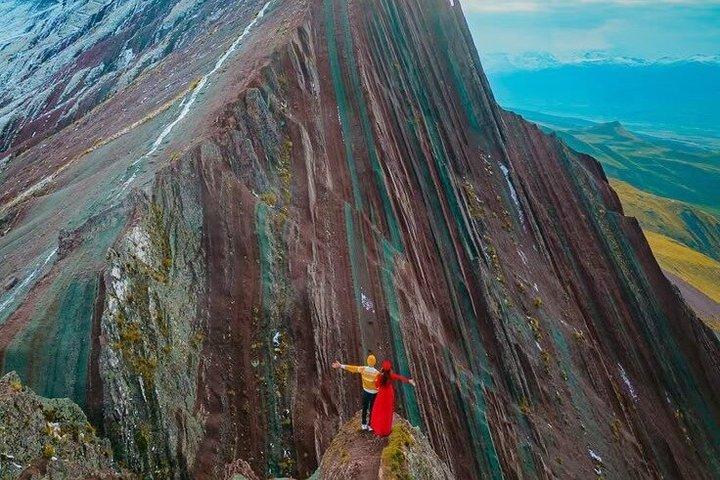 Excursion d'une journée complète en groupe à Pallay Punchu Mountain