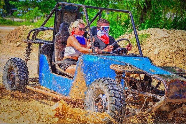 Punta Cana Adventure: Macao Beach, Cave Dominican Culture
