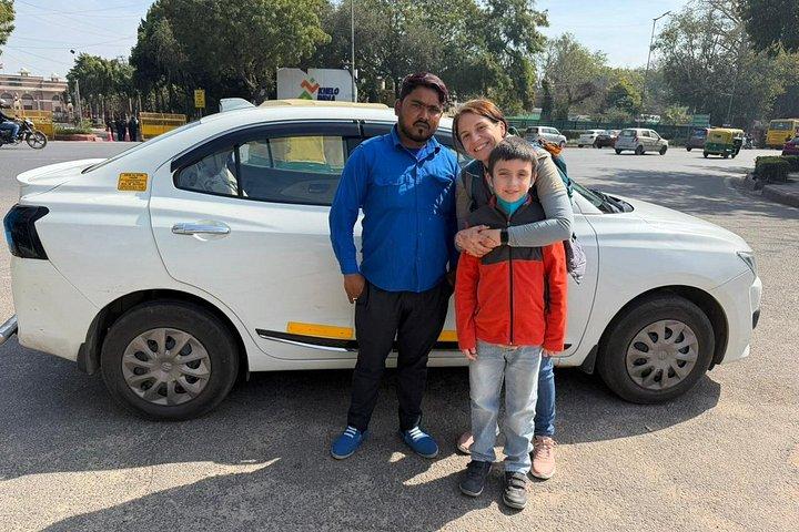 Delhi：オールド＆ニューデリーガイド付きフルまたは半日ツアー体験