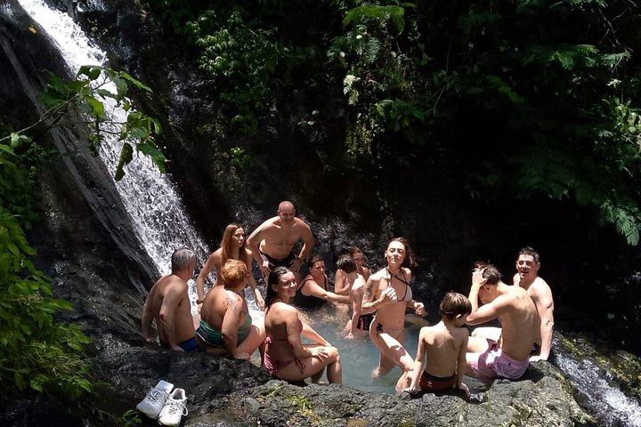 Sidemen-Radtour mit Wasserfallbesuch
