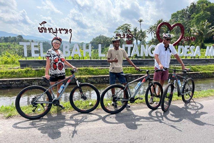 Sidemen-Radtour mit Wasserfallbesuch