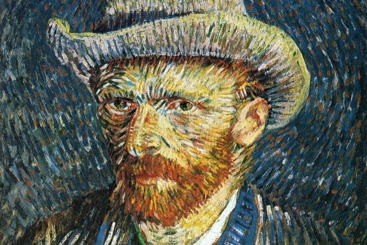 Amsterdam: Van Gogh-museets entré med guidad tur som tillval